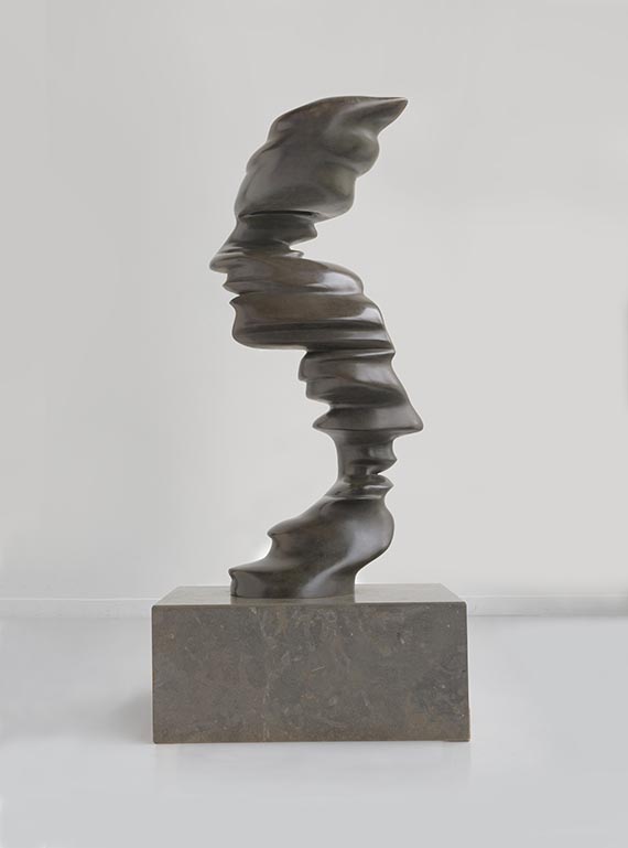 Tony Cragg - Line of Thought