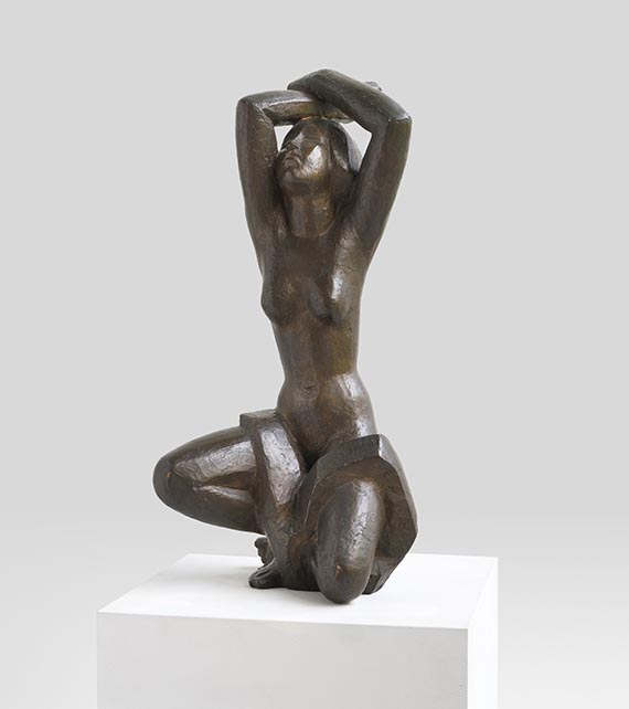 Georg Kolbe - Verlangen - 