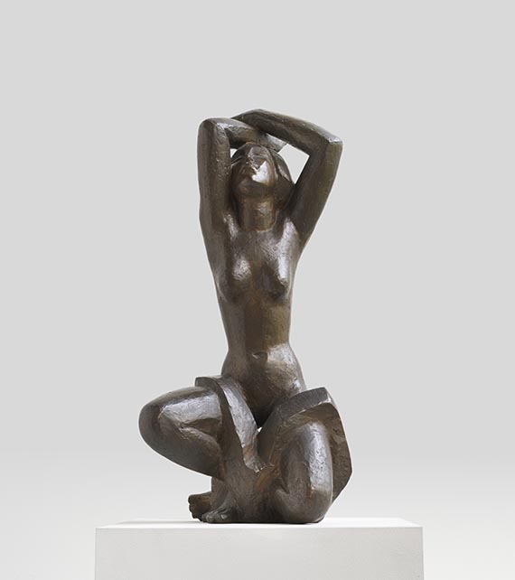 Georg Kolbe - Verlangen - 