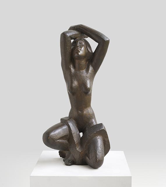 Georg Kolbe - Verlangen - 