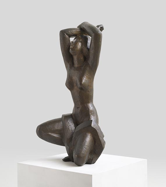 Georg Kolbe - Verlangen - 