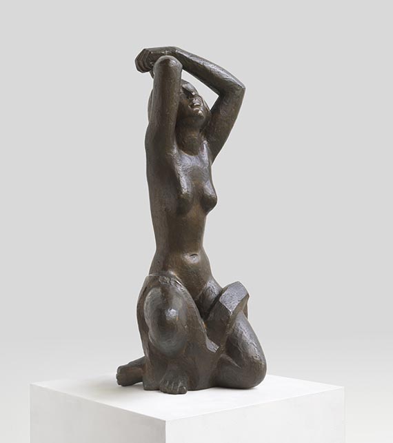 Georg Kolbe - Verlangen - 