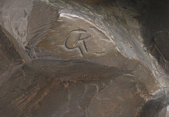 Georg Kolbe - Verlangen - 