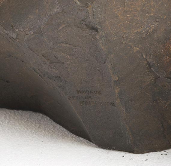 Georg Kolbe - Verlangen - 