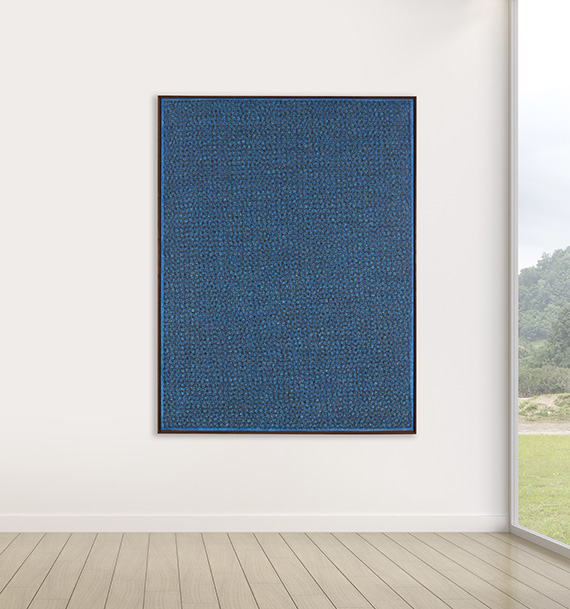 Piero Dorazio - Soffitto alla b.c - 