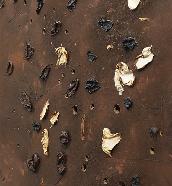 Lucio Fontana - Concetto Spaziale - 