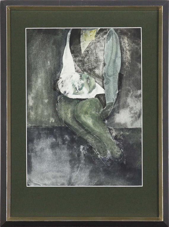 Victor Man - The Chandler - Frame image