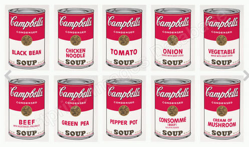 Campbell´s Soup I...