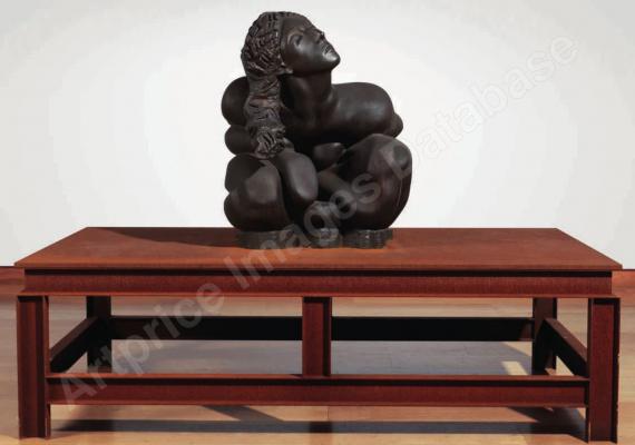 THOMAS SCHÜTTEBronzefrau Nr. 13 (2...