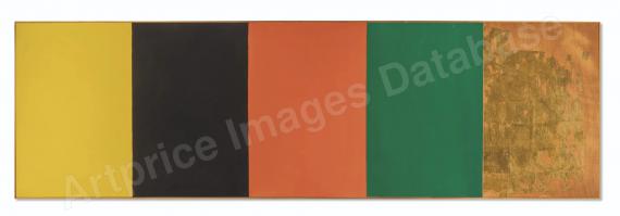 GÜNTHER FÖRGColour Field (1986)