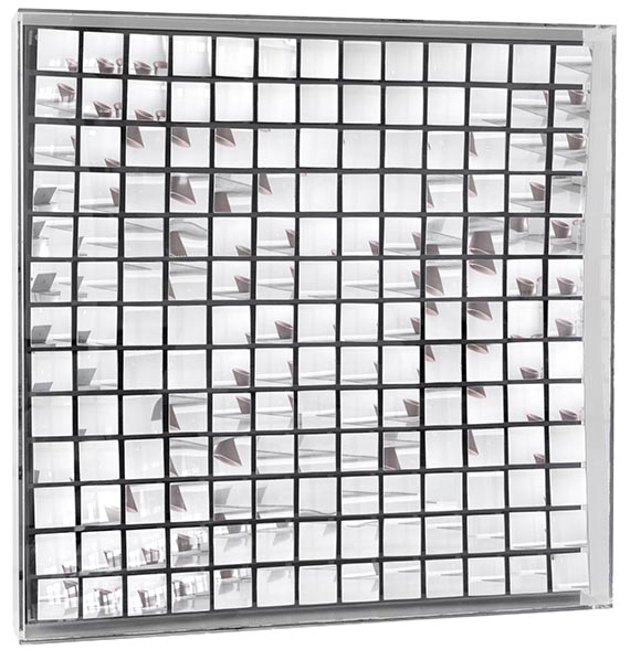 Adolf Luther - Spiegelobjekt