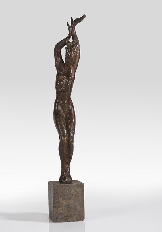 Renée Sintenis - Kleine Daphne - 