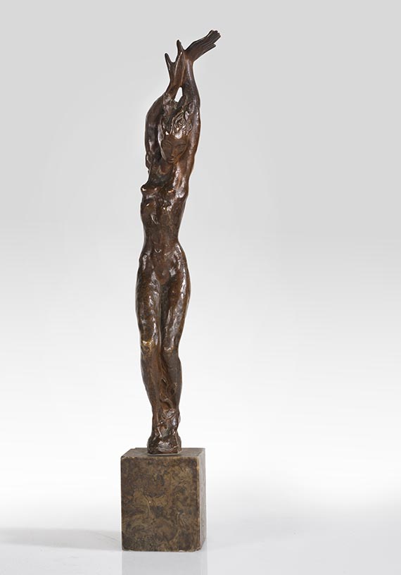 Renée Sintenis - Kleine Daphne - 