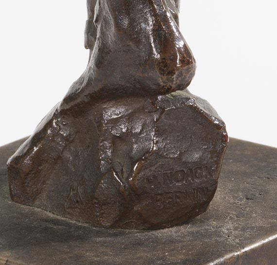 Renée Sintenis - Kleine Daphne - 