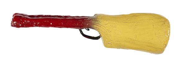 Enzo Cucchi - Fucile (2-teilig) - 