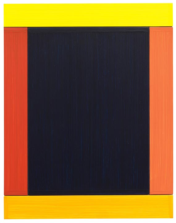 Imi Knoebel - Anima Mundi 49-3 (3-teilig) - 