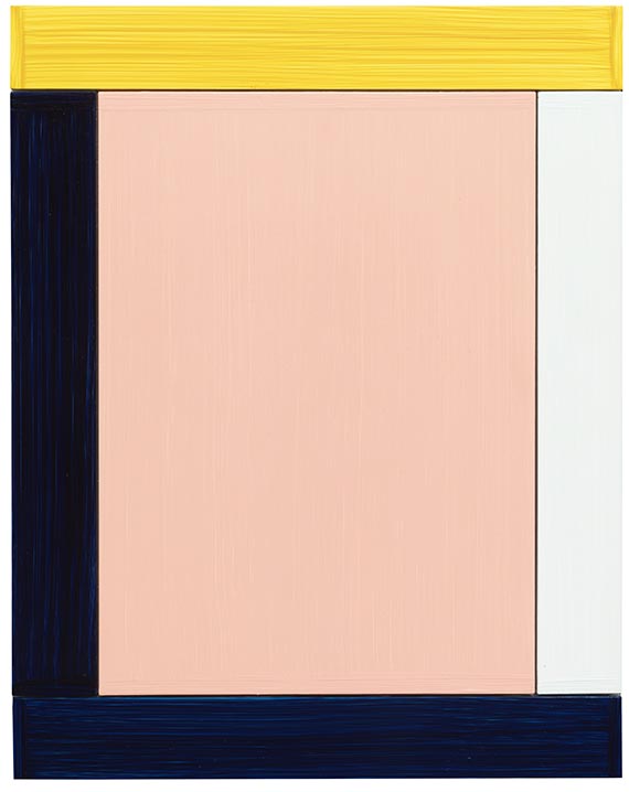 Imi Knoebel - Anima Mundi 49-3 (3-teilig) - 