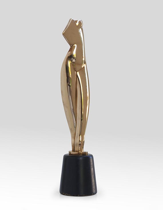 Alexander Archipenko - Flat Torso - 