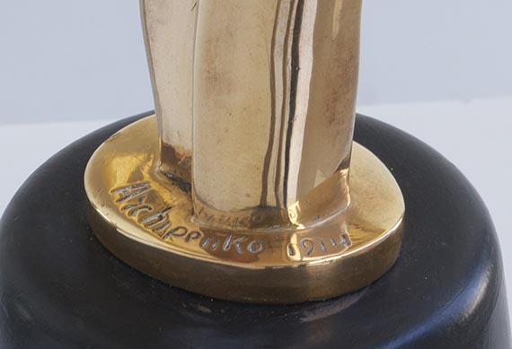 Alexander Archipenko - Flat Torso - 