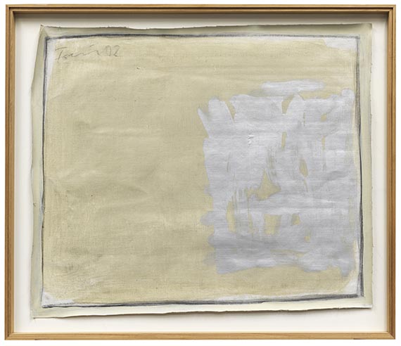 Günther Förg - Ohne Titel - 3 Werke - 