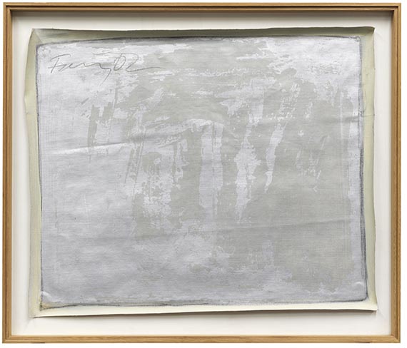 Günther Förg - Ohne Titel - 3 Werke - 