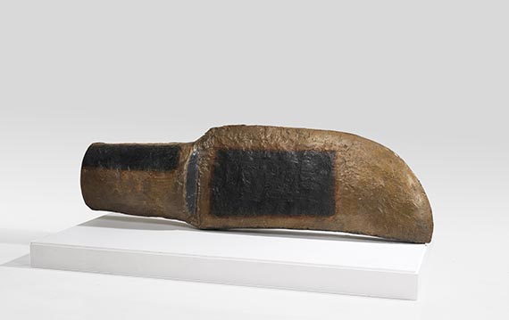 Markus Lüpertz - Seltsamer Traum, mein Liebling - 