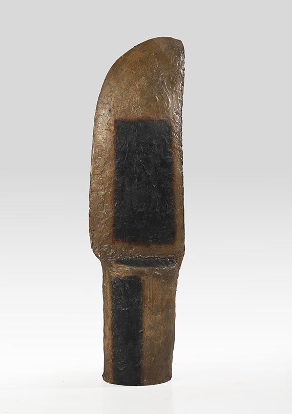 Markus Lüpertz - Seltsamer Traum, mein Liebling - 