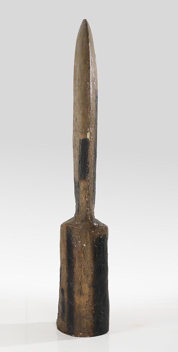 Markus Lüpertz - Seltsamer Traum, mein Liebling - 