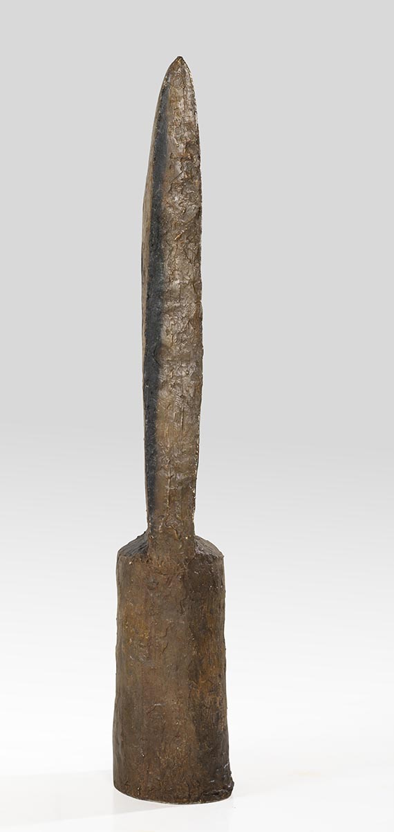 Markus Lüpertz - Seltsamer Traum, mein Liebling - 