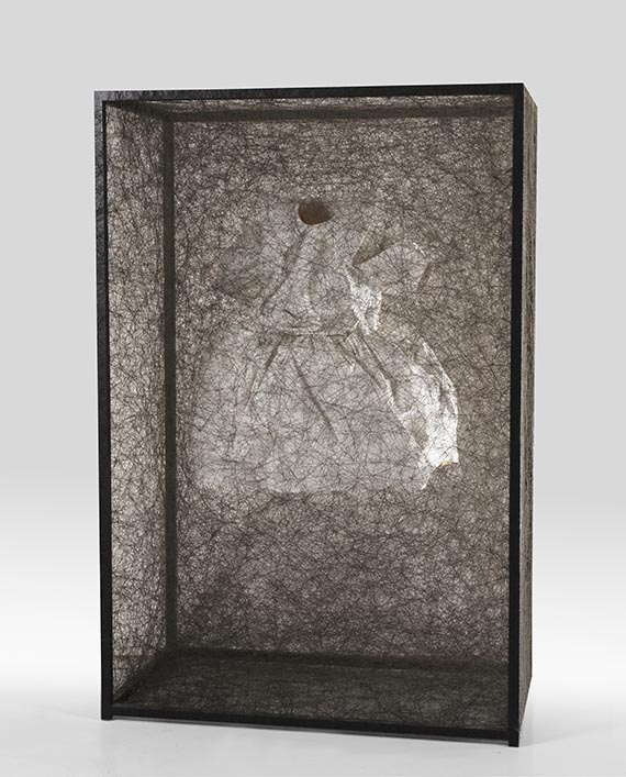 Chiharu Shiota - State of Being (Dress) - 