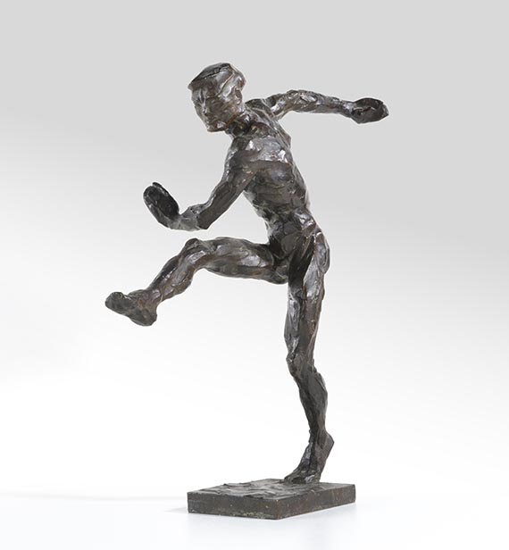 Renée Sintenis - Fussballspieler - 