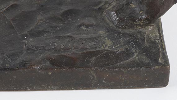 Renée Sintenis - Fussballspieler - 