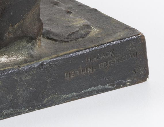 Renée Sintenis - Fussballspieler - 