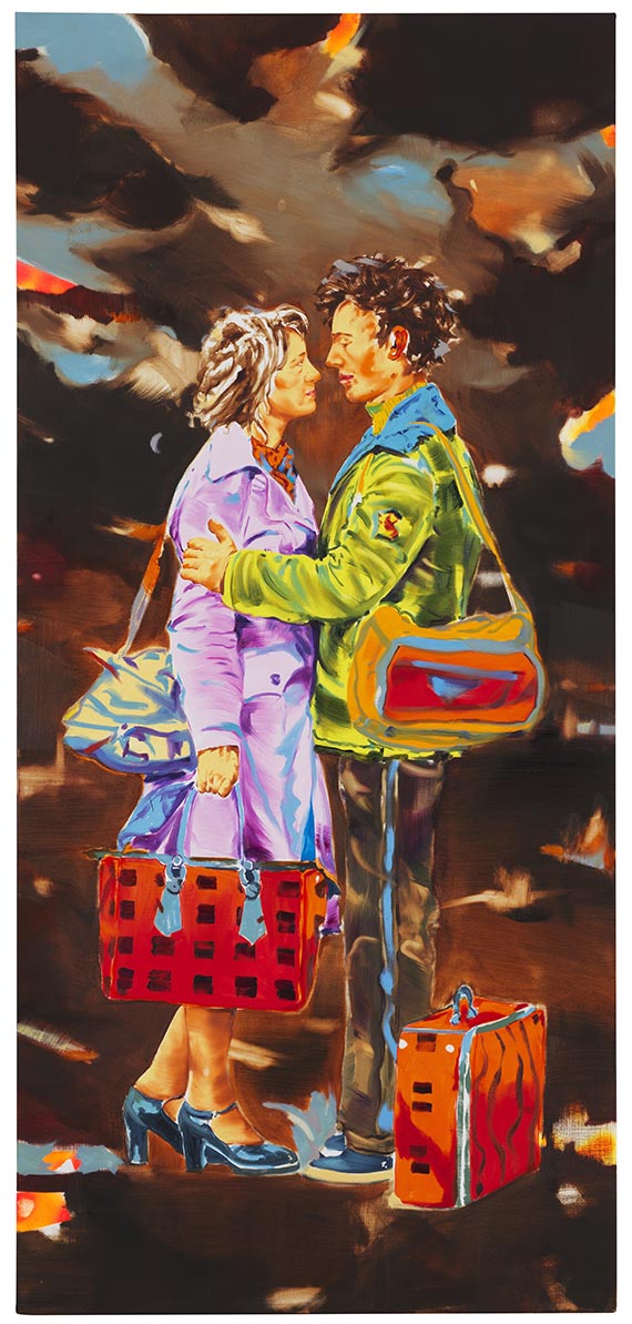 Norbert Bisky - Zwischenland