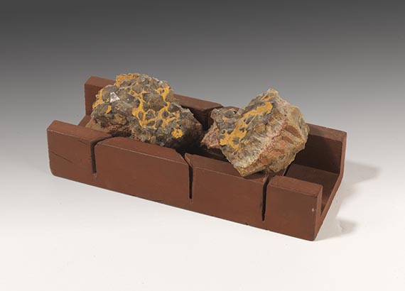 Joseph Beuys - Für Braun-Raum - 