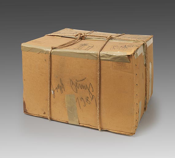 Joseph Beuys - Oder nehmen wir jetzt AMALGAM? - 