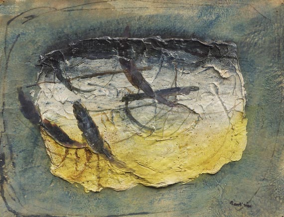 Jean Fautrier - Tranches d