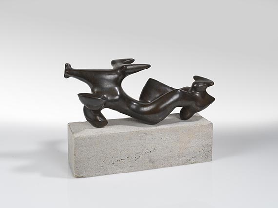 Karl Hartung - Nereide (Meeresnymphe) - 