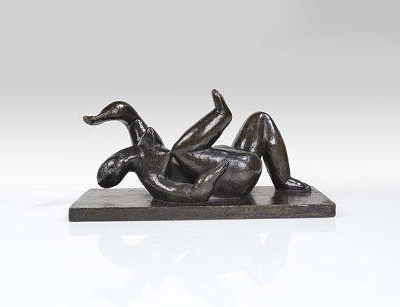 Henri Laurens - Pamela - 