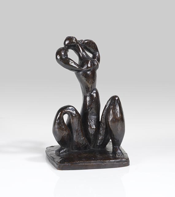 Henri Laurens - L'éveil - 