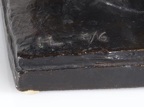 Henri Laurens - L'éveil - 