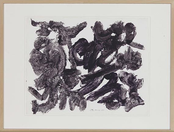 David Smith - 90-12-57 - Frame image