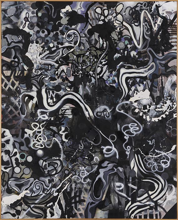 Daniel Richter - Wenn wer dt. Meister oder wer wird deutscher Meister - Frame image