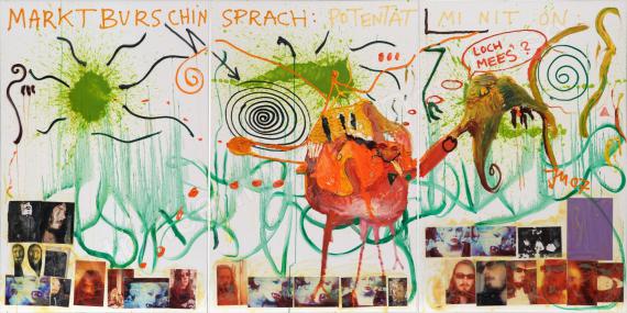 JONATHAN MEESEMilchfräulein B...