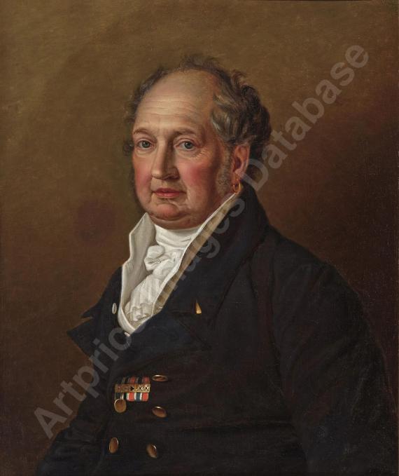 King Maximilian I Joseph of...