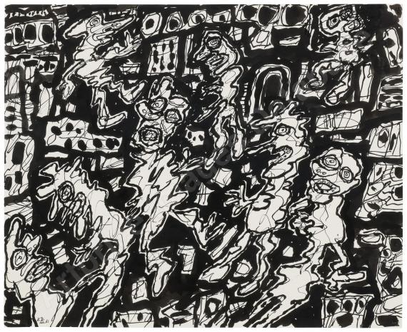 JEAN DUBUFFET