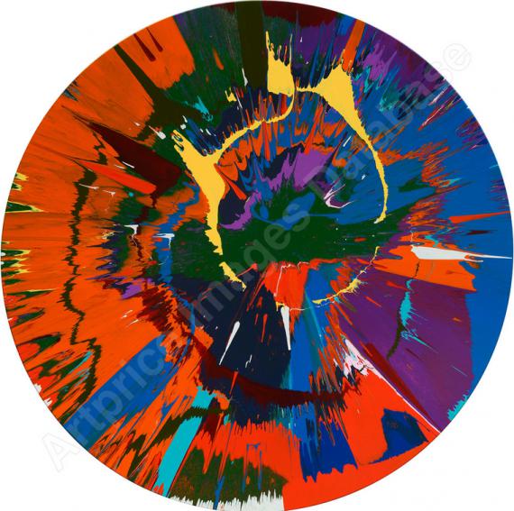 DAMIEN HIRSTBeautiful Fantastica...