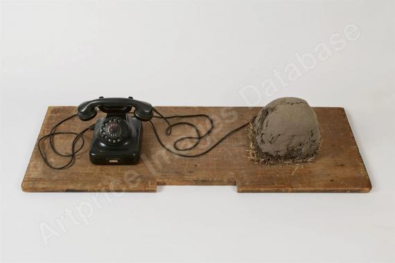 JOSEPH BEUYS&bdquo;Erdtelephon&l...