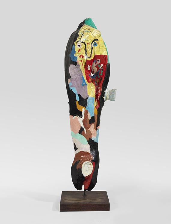 Gaston Chaissac - Totem