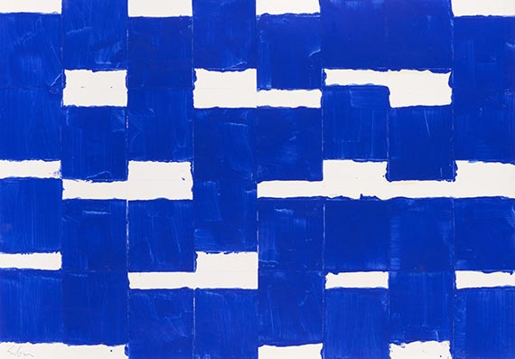 Ulrich Erben - Scalini II